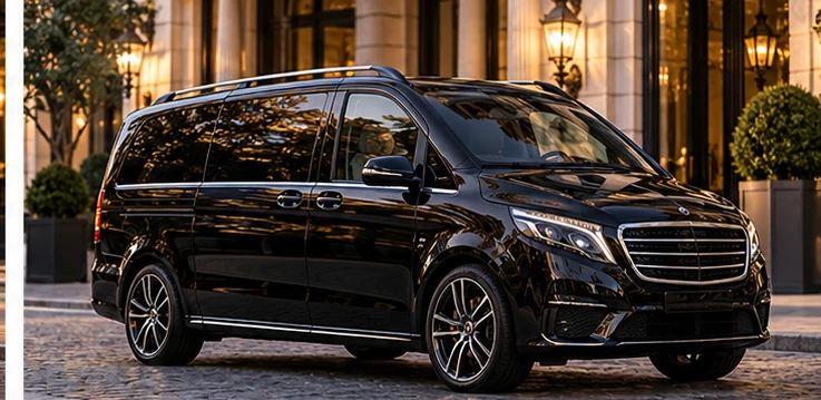 Minibus VIP