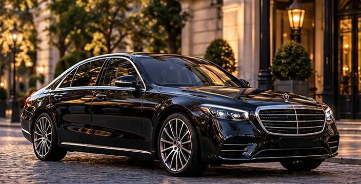 Mercedes Classe S