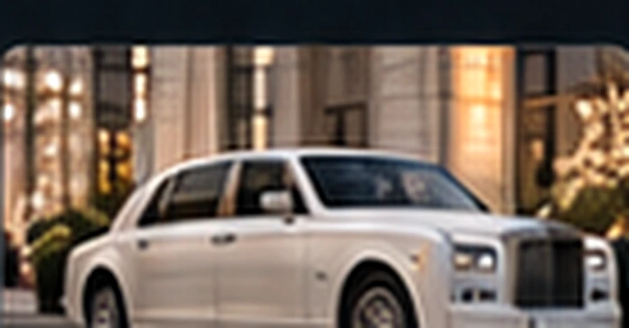 Rolls-Royce Mariage