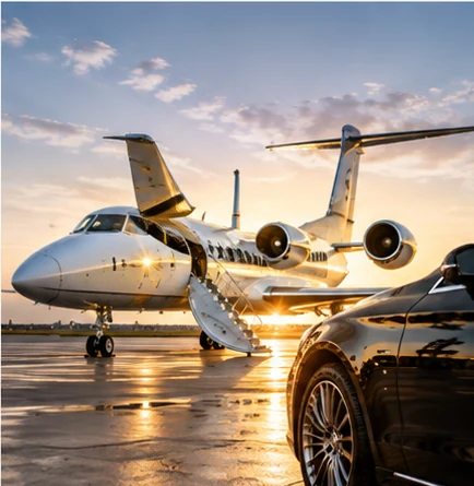 Transferts Aéroports