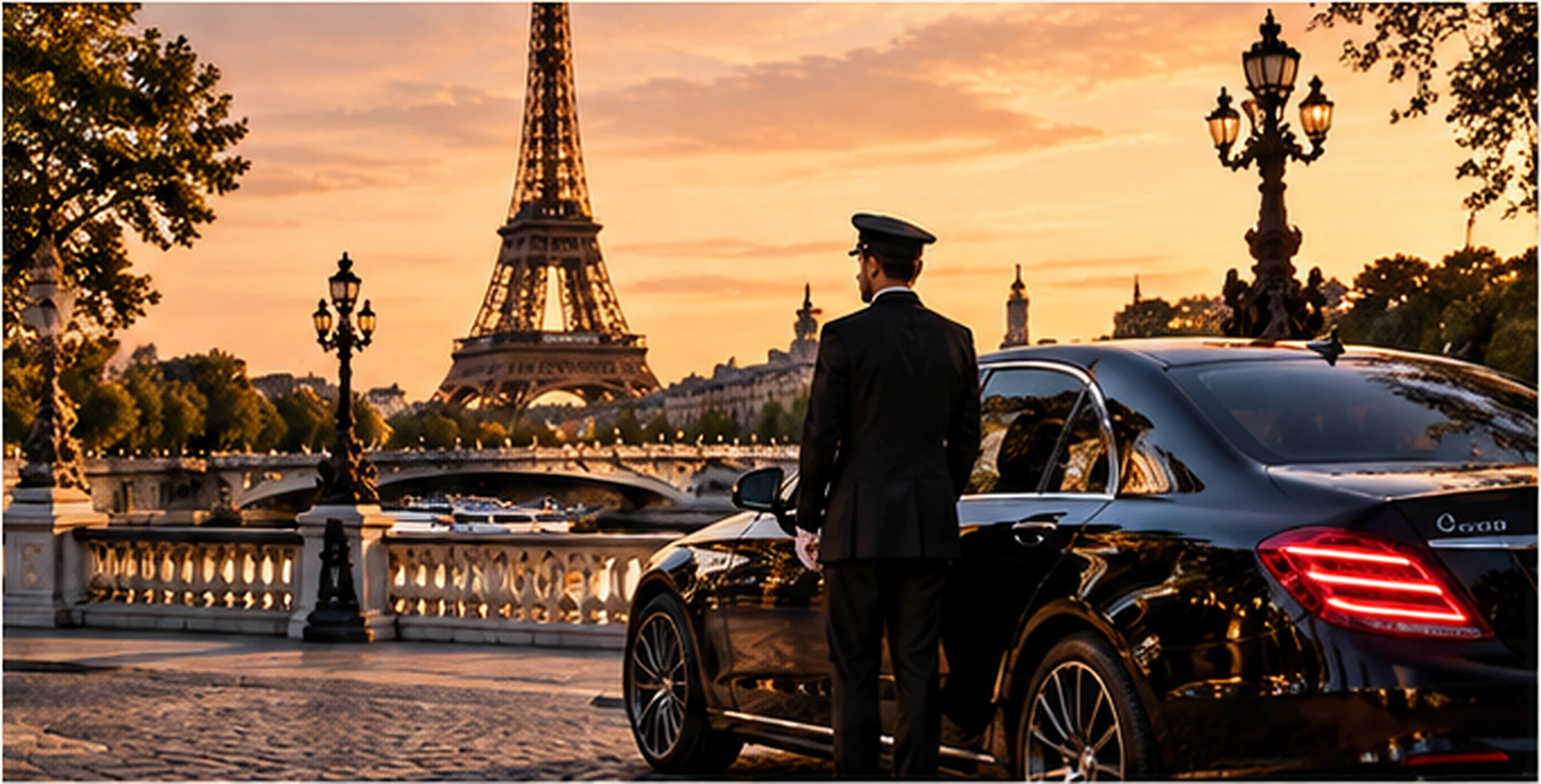 Location limousine à Paris pour événements et occasions privées