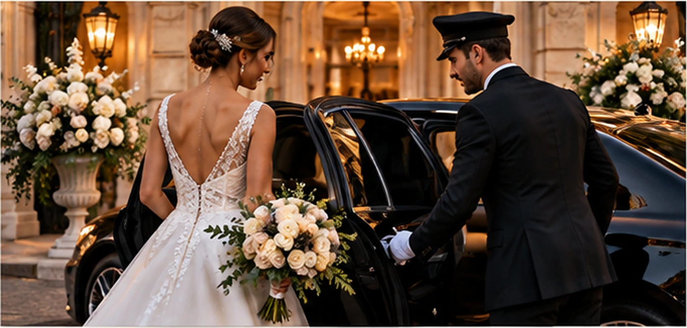 Location limousine pour mariage à Paris