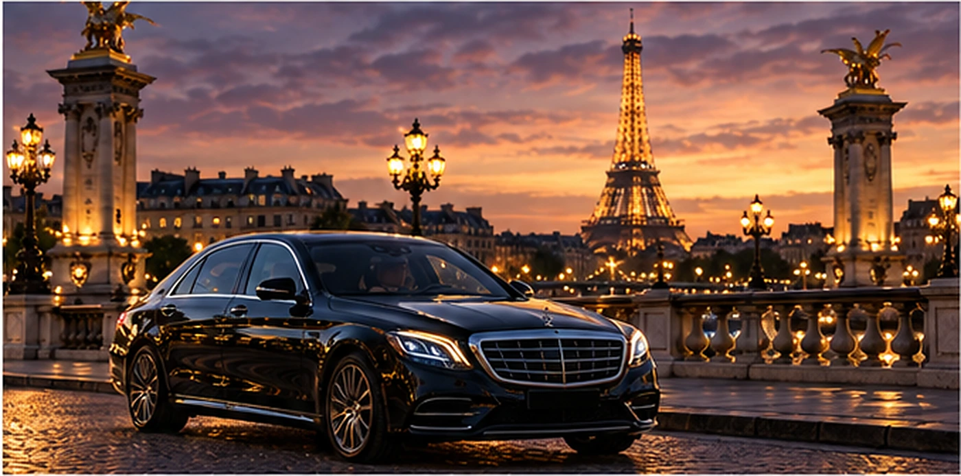 Location limousine et voiture de prestige à Paris